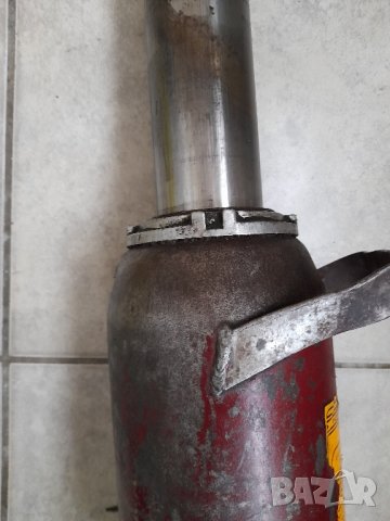 Хидравличен Крик, снимка 7 - Гуми и джанти - 43989609