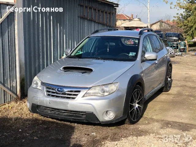 Subaru impreza 2.0дизел на части