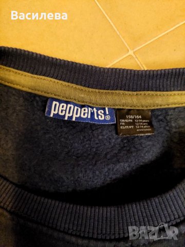 Блузон за момче, снимка 4 - Детски анцузи и суичери - 38580279