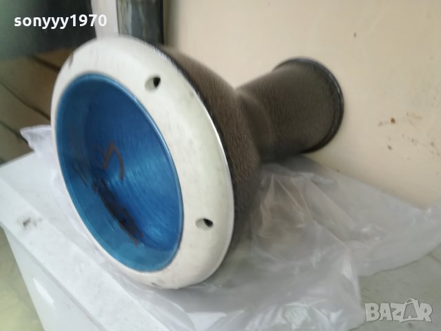 ТАРАМБУКА С ПЕРЛЕН ЦВЯТ 40Х26СМ ВНОС СИРИЯ 1811211650, снимка 2 - Ударни инструменти - 34851118