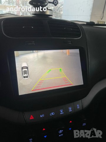 Dodge Journey/Fiat Freemont 2012-2020 Android Mултимедия/Навигация, снимка 5 - Аксесоари и консумативи - 39733753