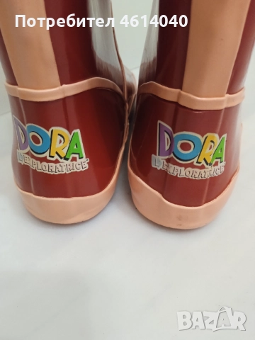 Обувки Ботуши гумени размер 31, снимка 3 - Детски гуменки - 52581240