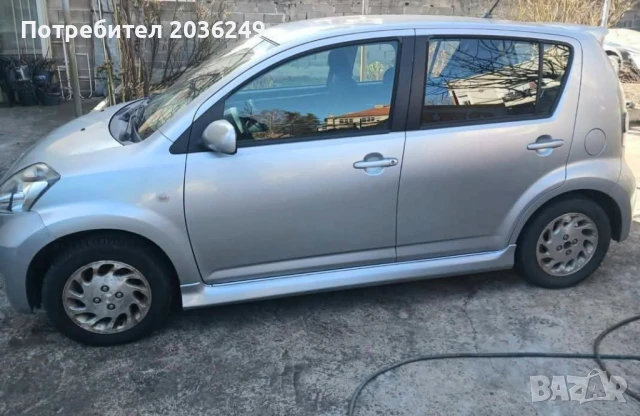 Daihatsu Sirion 2007г, снимка 3 - Автомобили и джипове - 50823797