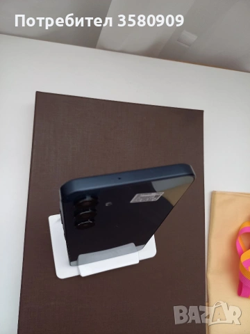 Samsung A16 5G Blue Black 128GB/8BG RA, снимка 8 - Samsung - 53432782