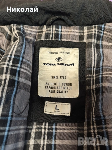 Tom Tailor - яке, снимка 8 - Якета - 53459791