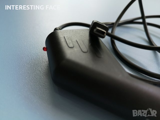 Зарядно за запалка с кабел Mini USB, снимка 3 - Зарядни за кола - 43630161