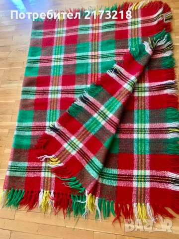 родопско одеало - ново, снимка 2 - Олекотени завивки и одеяла - 50846584