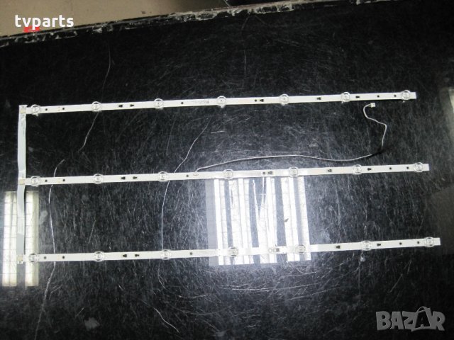 LED подсветка JVC LT-40C590 LED39D07A-ZC26AG-01E 30339007040E 100% работеща нова, снимка 1