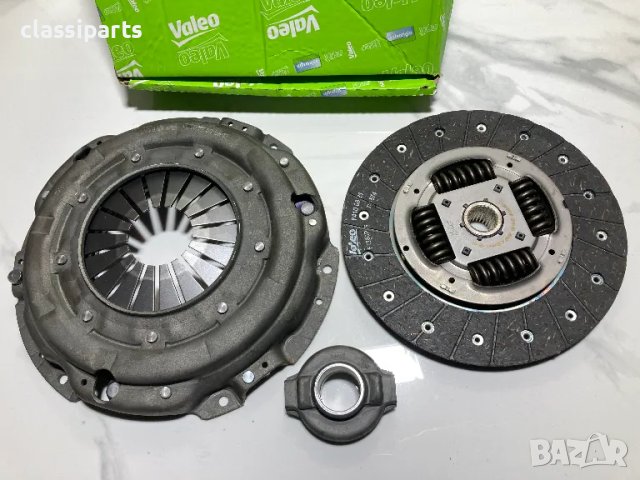 Комплект съединител VALEO за Форд Маверик и Нисан Терано / FORD Maverick, NISSAN Terrano, снимка 2 - Части - 49809024