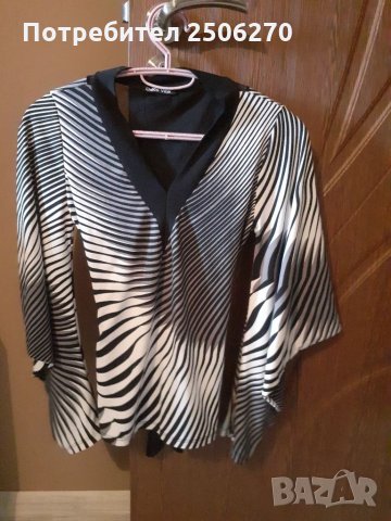 Блуза, снимка 1 - Блузи с дълъг ръкав и пуловери - 33309365