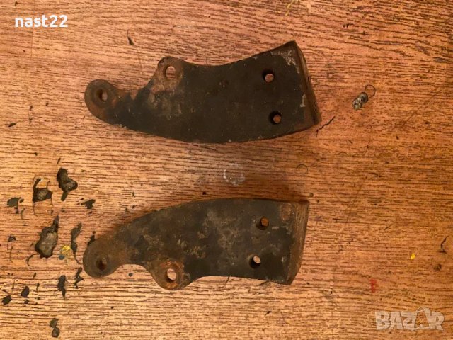 Планки за захващане на ролбар Сузуки Самурай, снимка 2 - Части - 48458562