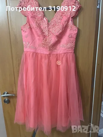 Официални рокли на Cici-London,IZABEL,LITTLE MISTRFSS,JASMINE, снимка 7 - Рокли - 48349633