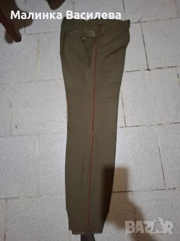 Военен костюм , снимка 2 - Колекции - 49264038