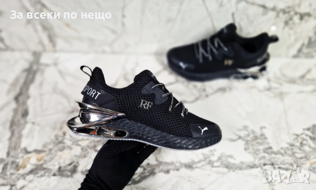 Puma Мъжки Маратонки👟Мъжки Спортни Обувки Пума-Различни Цветове Код P1005, снимка 6 - Маратонки - 51210334