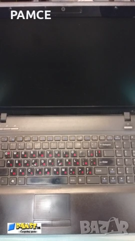 Лаптоп Clevo W76s (2008г) , снимка 4 - Лаптопи за дома - 50827975