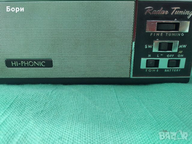 HITACHI WH 888 R Радио, снимка 6 - Радиокасетофони, транзистори - 32985128
