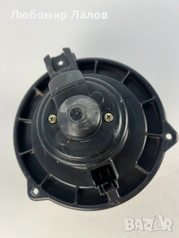 Вентилатор парно климатик Мерцедес Мл Mercedes W163 ML, снимка 3 - Части - 47856453