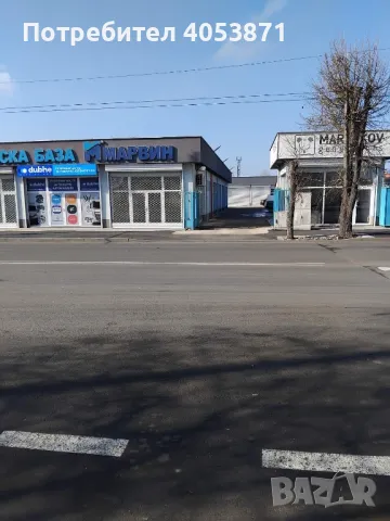 Собственик отдава склад 70 кв. м. под наем