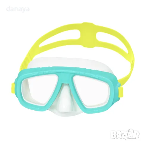5818 Детска маска за плуване Bestway очила за гмуркане, снимка 5 - Водни спортове - 49514591