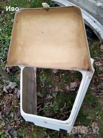 Багажник/куфар/кутия за теглич на каравана!, снимка 4 - Аксесоари и консумативи - 52697351