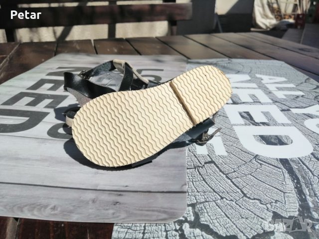 Детски сандали (Нови) Естествена кожа от 24 до 27 номер Български, снимка 3 - Детски сандали и чехли - 28474409