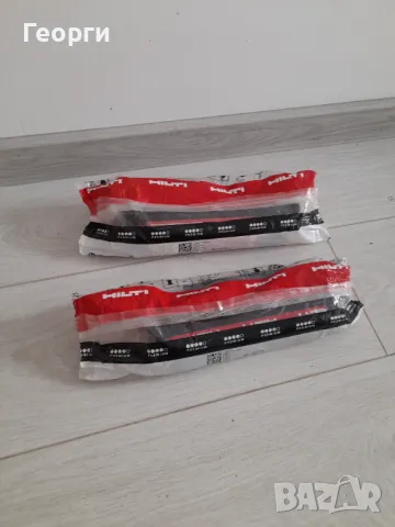 Hilti HIT-RE 100 епоксиден анкер, снимка 1