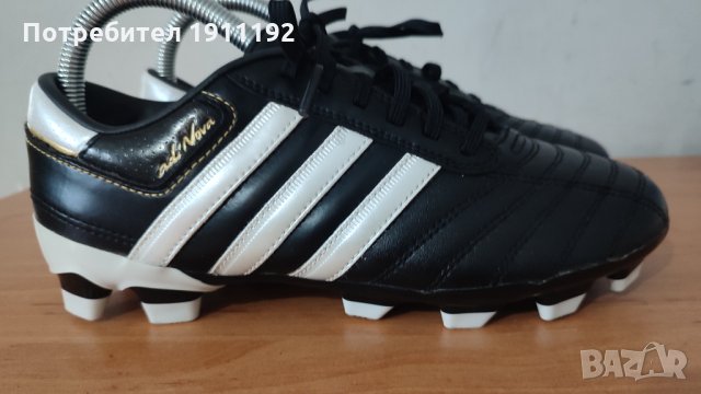 Adidas. Футболни бутонки. 38