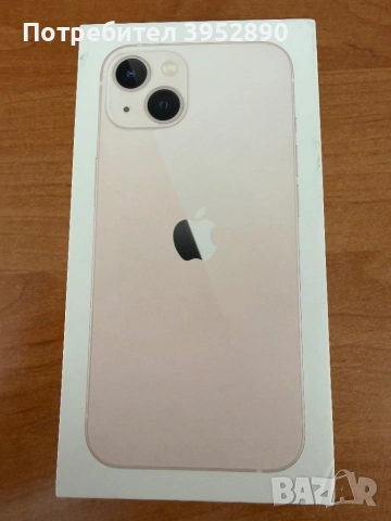 iPhone 13 256gb Pink