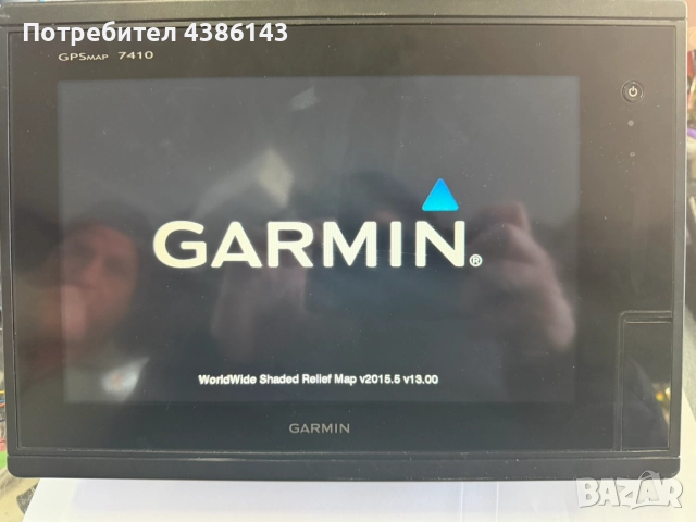 Продавам Garmin GPSMAP 7410/ BG Menu