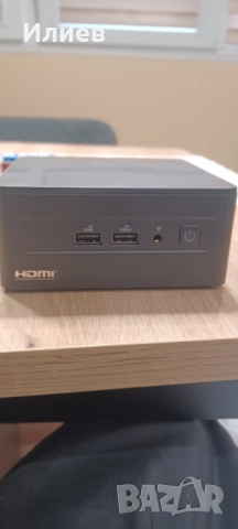 Продавам компютър + геймърски монитор, снимка 1