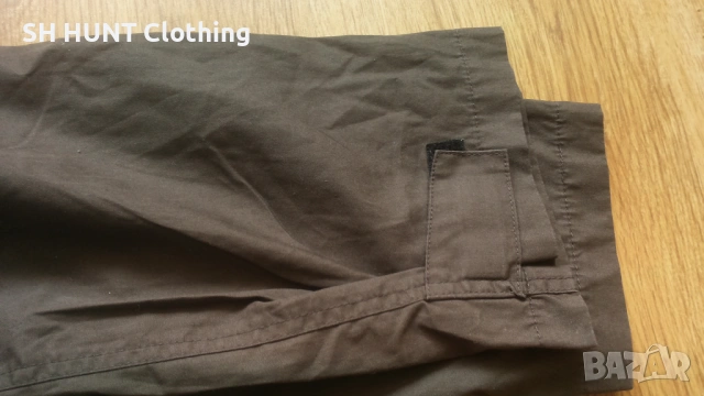 SWEDTEAM Trouser размер 48 / M за лов панталон със здрава материя - 2006, снимка 11 - Екипировка - 53316865