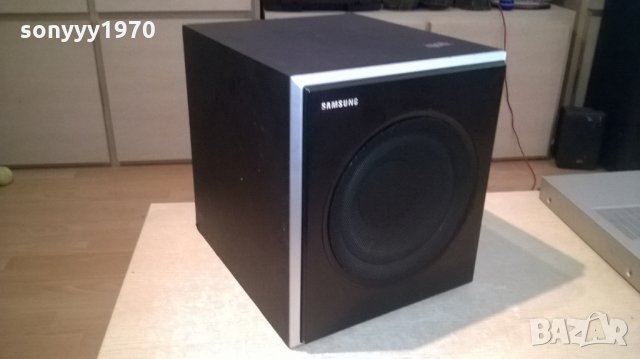 samsung ps-aw710 subwoofer-АКТИВЕН-внос франция, снимка 7 - Тонколони - 26782913