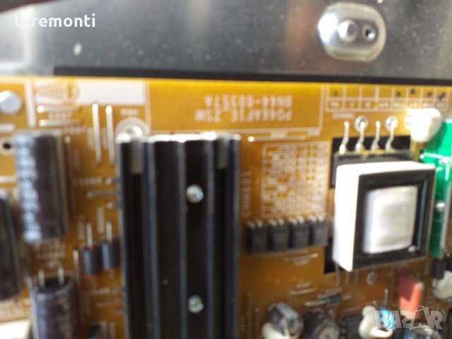 POWER SUPPLY BN44-00357A, снимка 2 - Части и Платки - 26225265