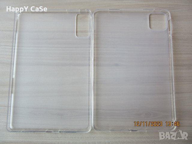 Xiaomi Redmi Pad SE 11" 2023 / Pad 6 11" 2023 / Силиконов TPU кейс гръб калъф за таблет, снимка 8 - Таблети - 42629430