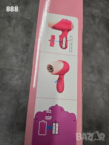 играчка тоалетка, снимка 4 - Образователни игри - 52808466