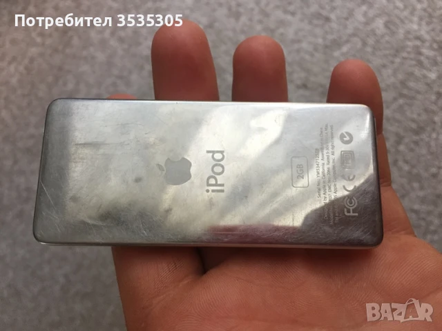iPod NANO 2  -2 GB, снимка 4 - iPod - 51248745