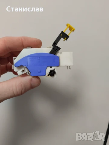 Сензор за педала на съединителя Пежо/Ситроен Оригинал , снимка 4 - Автомобили и джипове - 50885096