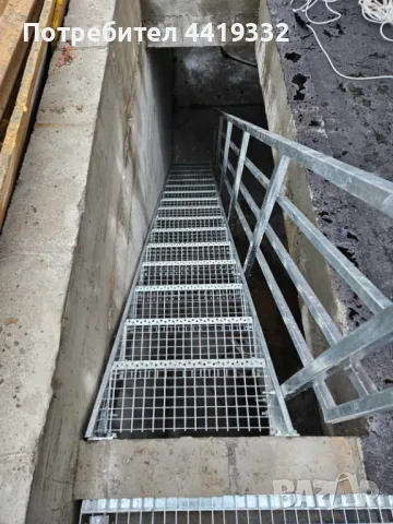 Изработка на метални конструкции, метални рампи и пасарелки, снимка 4 - Други услуги - 49558770