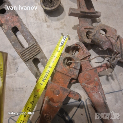 Палци Косачка , снимка 7 - Селскостопанска техника - 51891599