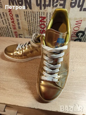 Маратонки "Adidas" Stan Smith.41.5, снимка 6 - Маратонки - 49347199