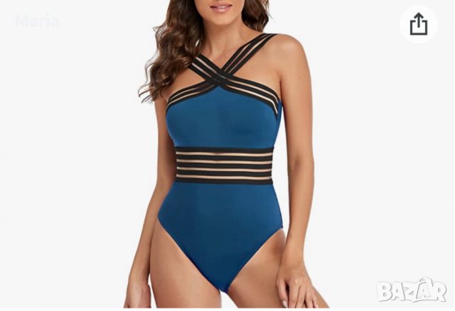 Бански костюм М 753