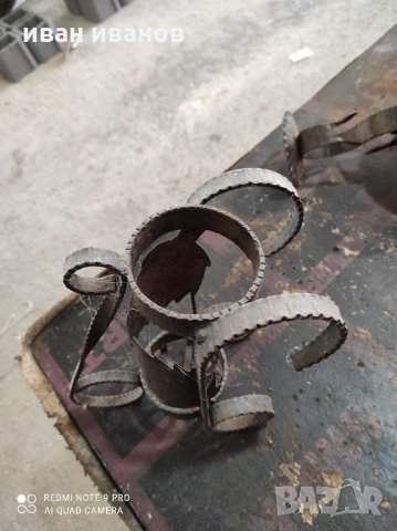 Ковани предмети, снимка 3 - Колекции - 32374150