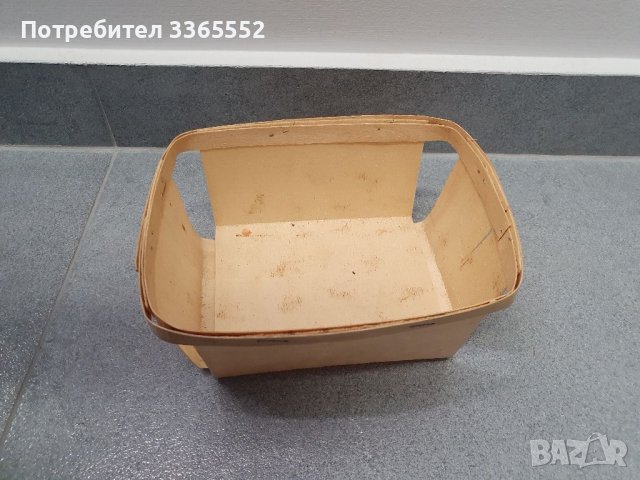 Плетени панери за декорация