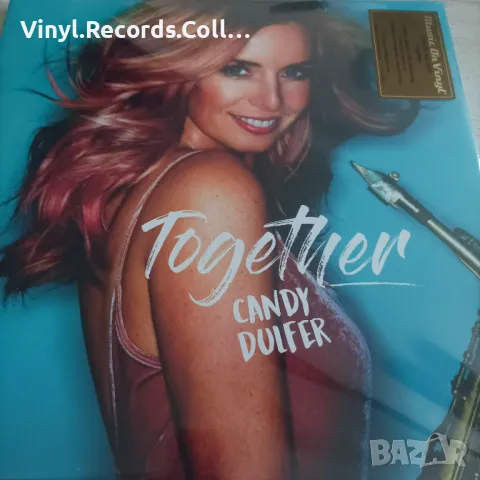 Candy Dulfer, снимка 1 - Грамофонни плочи - 48530135