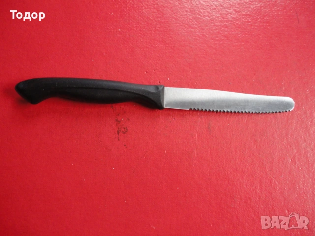 Немски нож HGS Solingen 3, снимка 4 - Ножове - 53029678