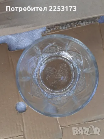 Чаша за уиски Дюарс, снимка 2 - Чаши - 48799141