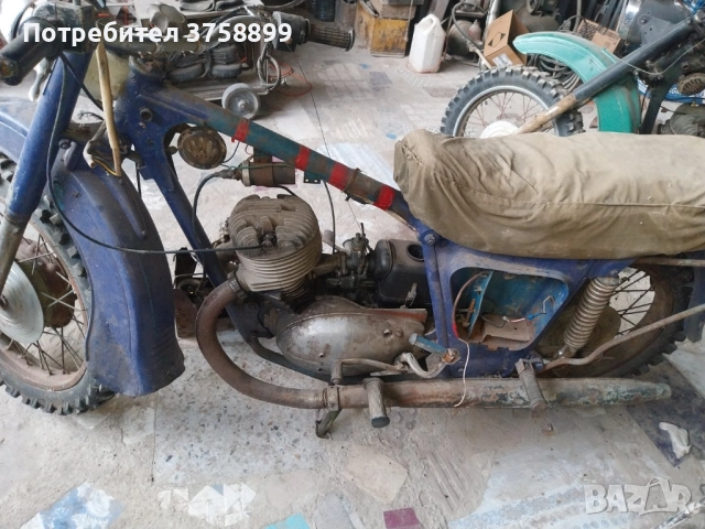 продават се ижета с резервни части., снимка 2 - Гуми и джанти - 51618961