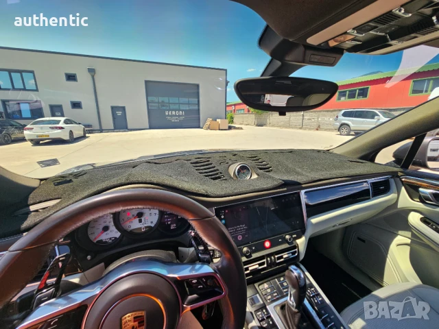 Продавам Porsche Macan S 3.0 бензин / 340 к.с. / Sport Chrono / Панорама, снимка 13 - Автомобили и джипове - 50931481