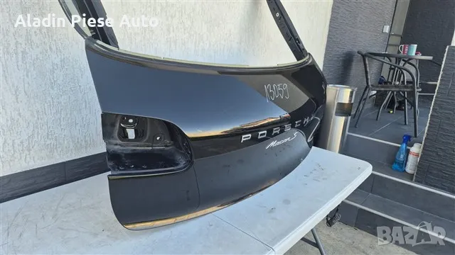 Porsche Macan с капак на багажник, година 2015 2016 2017 2018 2019 2020 , снимка 6 - Аксесоари и консумативи - 50295438