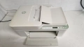 HP DeskJet 4122e - принтер / скенер / копир, WiFi, снимка 2